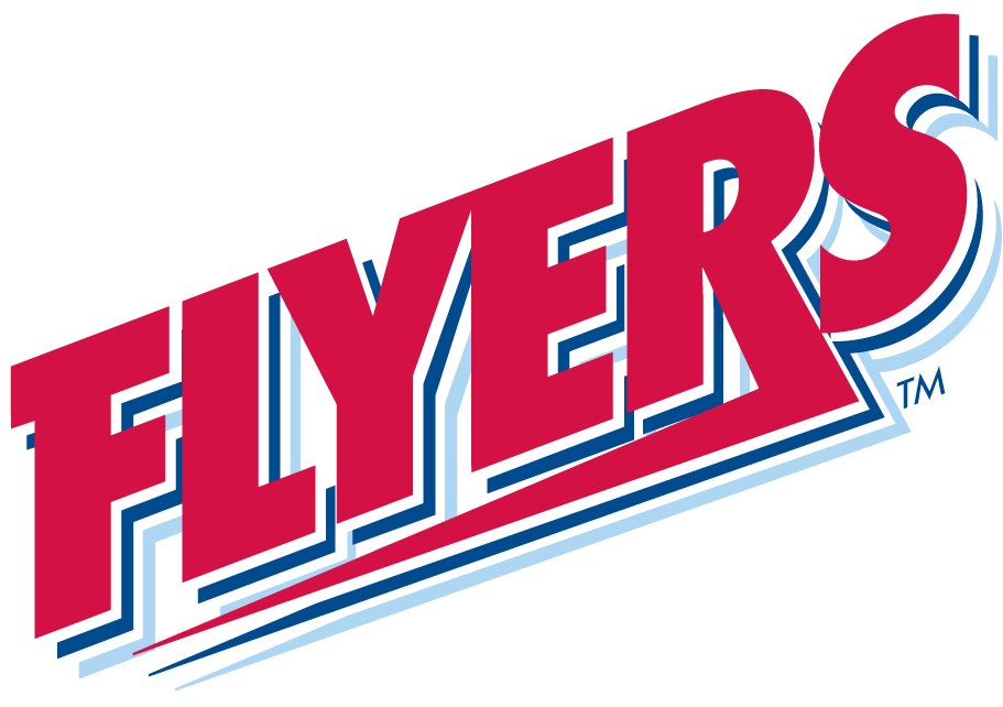 Dayton Flyers 1995-2013 Wordmark Logo v2 iron on transfers for clothing